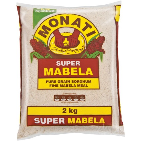 Monati Super Mabela 2kg