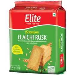 Elite Rusk Elachi 200g