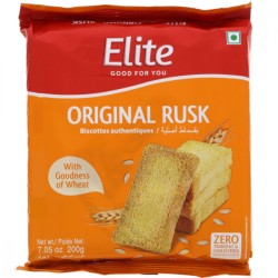 Elite Rusk Original 200g