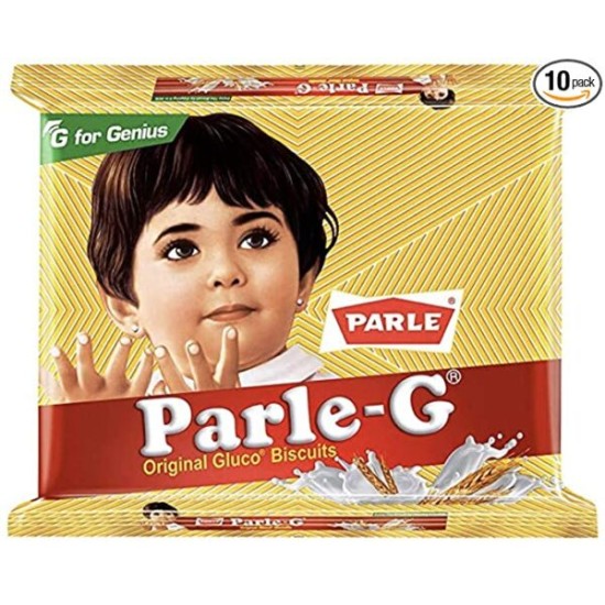 Parle G Family Pack (10Pack)