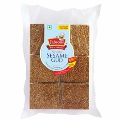 Jabson Sesame Chikki Gud 240g