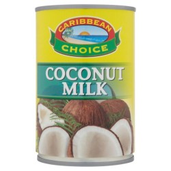 Carribean Coconut Milk 400ml