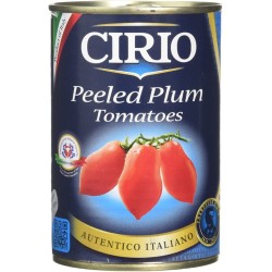 Cirio Peeled Plum Tomato 400g