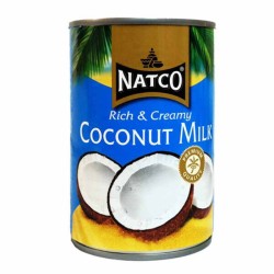 Natco Coconut Cream 400ml