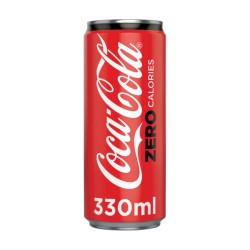 Coca Cola Zero 330ml