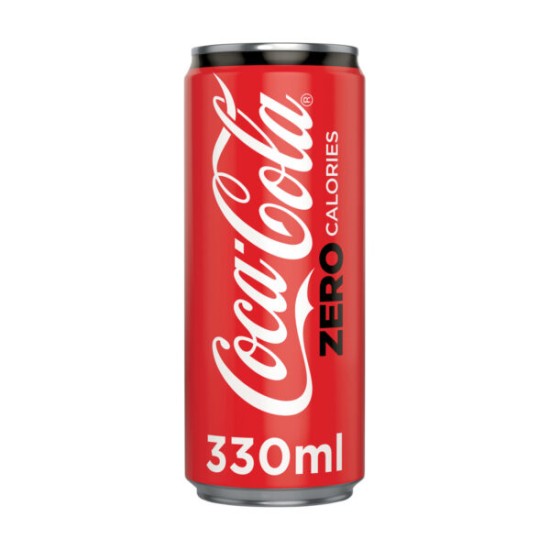 Coca Cola Zero 330ml