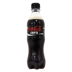 Coca Cola Zero Sugar PET Bottle 500ml