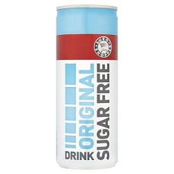 ES Energy Drink Sugarfree 250ml