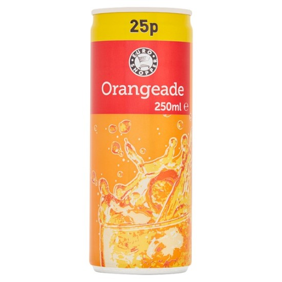 ES Orange 250ml