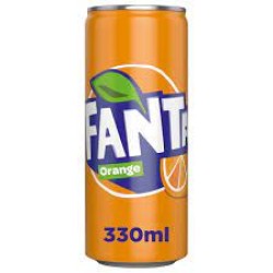 Fanta Orange 330ml