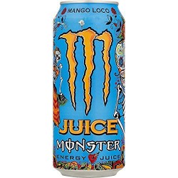 Monster Mango Loco 500ml