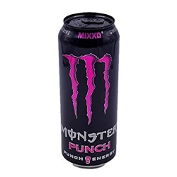 Monster Mixed Punch 500ml