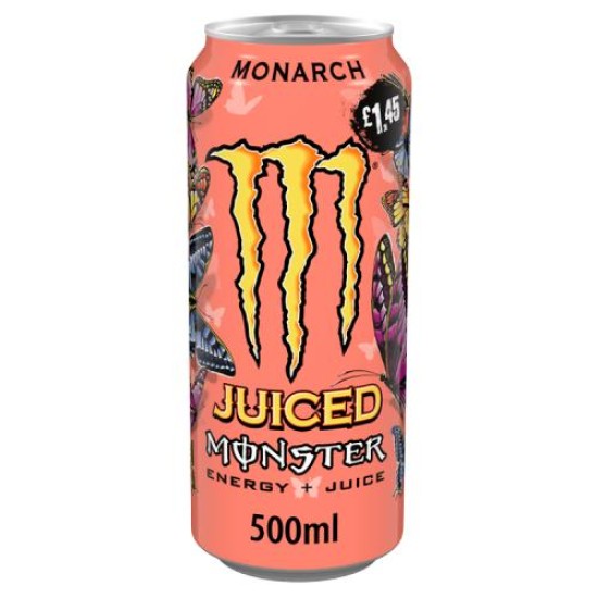 Monster Monarch 500ml