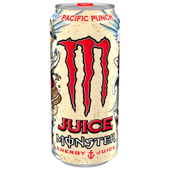 Monster Pacific Punch 500ml