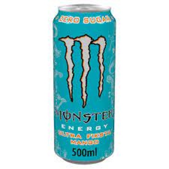 Monster Ultra Fiesta 500ml