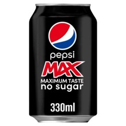 Pepsi Maximum Taste 330ml