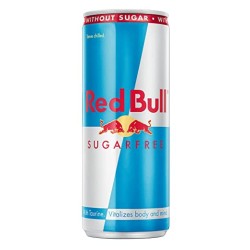 RedBull Energy Drink Sugarfree 250ml