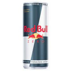 RedBull Energy Drink Zero 250ml