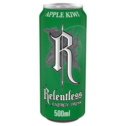 Relentless Apple/Kiwi 500ml