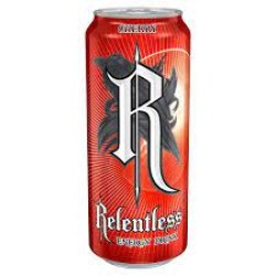 Relentless Cherry Red 500ml