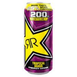 Rockstar Punched Guava 500ml