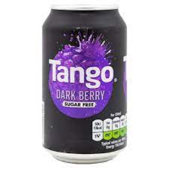 Tango Dark Berry 330ml