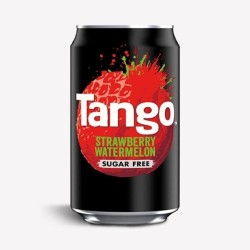 Tango Strawberry & Watermelon 330ml