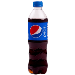 Pepsi PET Regular 500ml