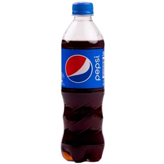 Pepsi PET Regular 500ml