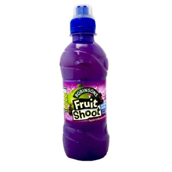 Fruit Shoot Apple/ Blackcurrent