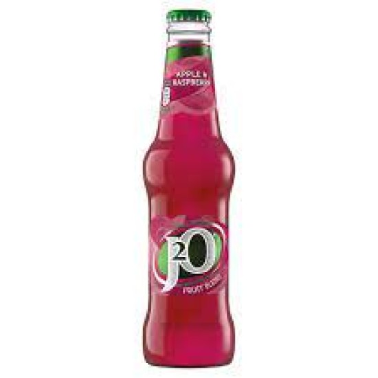 J20 Apple & Raspberry 275ml