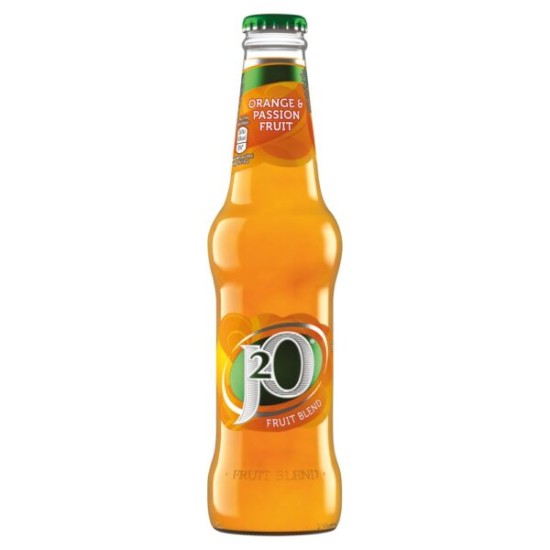 J20 Orange & Passionfruit