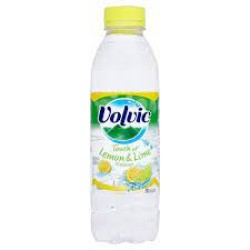 Volvic Lemon & Lime 500ml