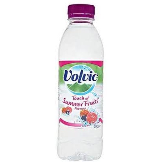 Volvic Summer Fruits 500ml