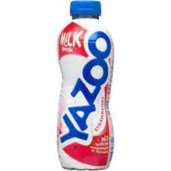 Yazoo Strawberry Milk 400ml