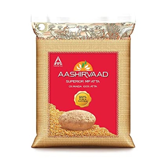 Aashirvaad Atta 2kg