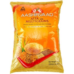 Aashirvaad Multigrain Atta 5Kg