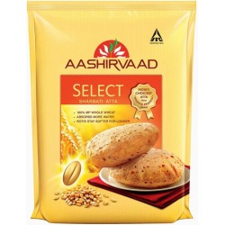 Aashirvaad Select Atta 5Kg