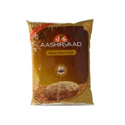Aashirvaad Whole Wheat Atta 10Kg