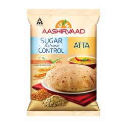 Aashirvaad Low Sugar Release Atta