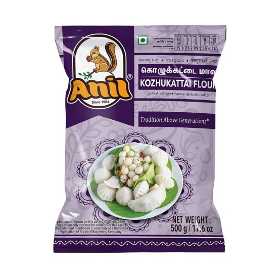 Anil Kozhukattai Flour 500gm