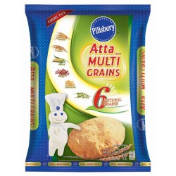 Pillsbury Multigrain Atta 5KG