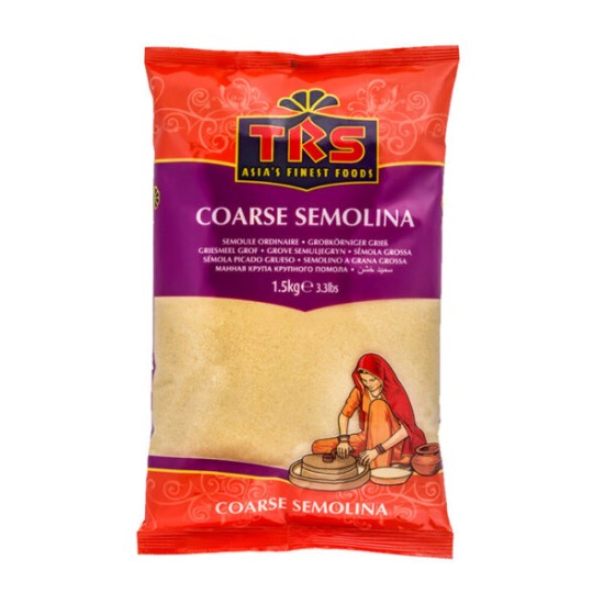 TRS Semolina Extra Coarse 1.5kg