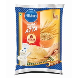 Pillsbury Chakki Fresh Atta 2kg