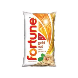 Fortune Refined Groundnut  Oil 2L