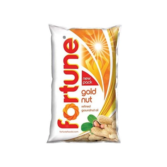 Fortune Refined Groundnut  Oil 2L