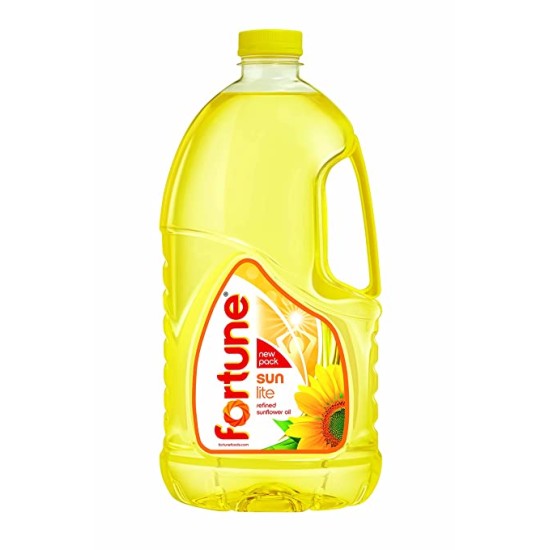 Fortune Refined Sunflower Oil 2kg