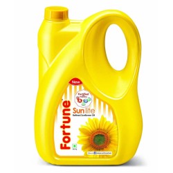 Fortune Refined Sunflower Oil 5L