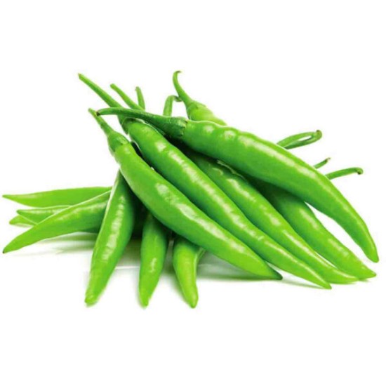 Green Chillies -100g