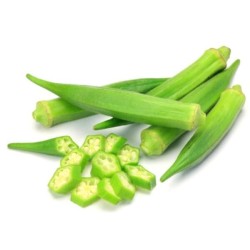 Okra – Ladies Finger-500g